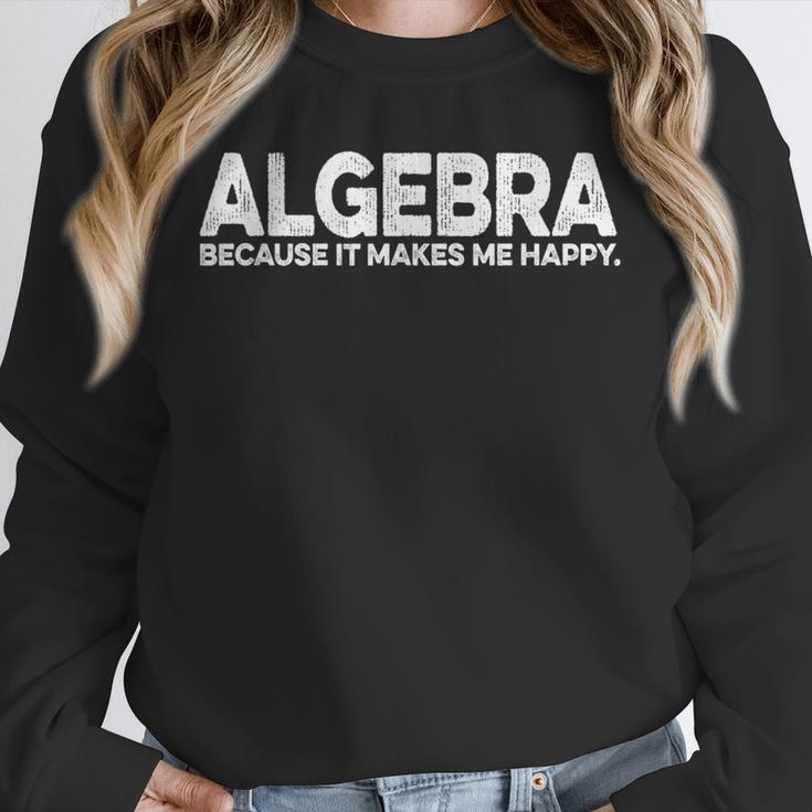 Algebra Quote For Math Lover Teacher Love Algebra Men Women Kids Unisex Sweatshirt, novelty gifts, funny gifts Algebra Quote For Math Lover Teacher Love Algebra Men Women Kids Unisex Sweatshirt, novelty gifts, funny gifts