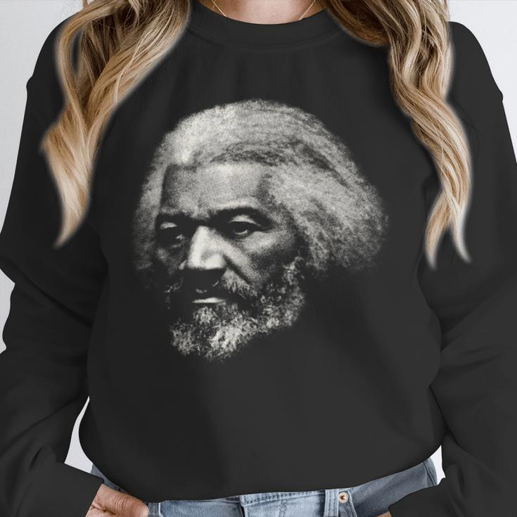 American History Frederick Douglass Teacher Unisex Sweatshirt, novelty gifts, funny gifts American History Frederick Douglass Teacher Unisex Sweatshirt, novelty gifts, funny gifts