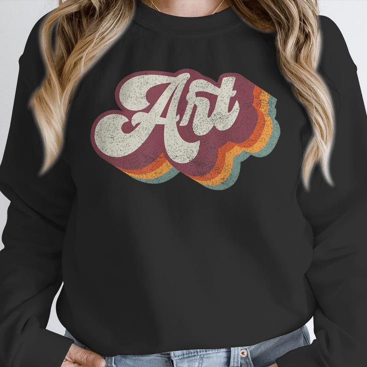 Art Teacher Back To School Unisex Sweatshirt, novelty gifts, funny gifts Art Teacher Back To School Unisex Sweatshirt, novelty gifts, funny gifts