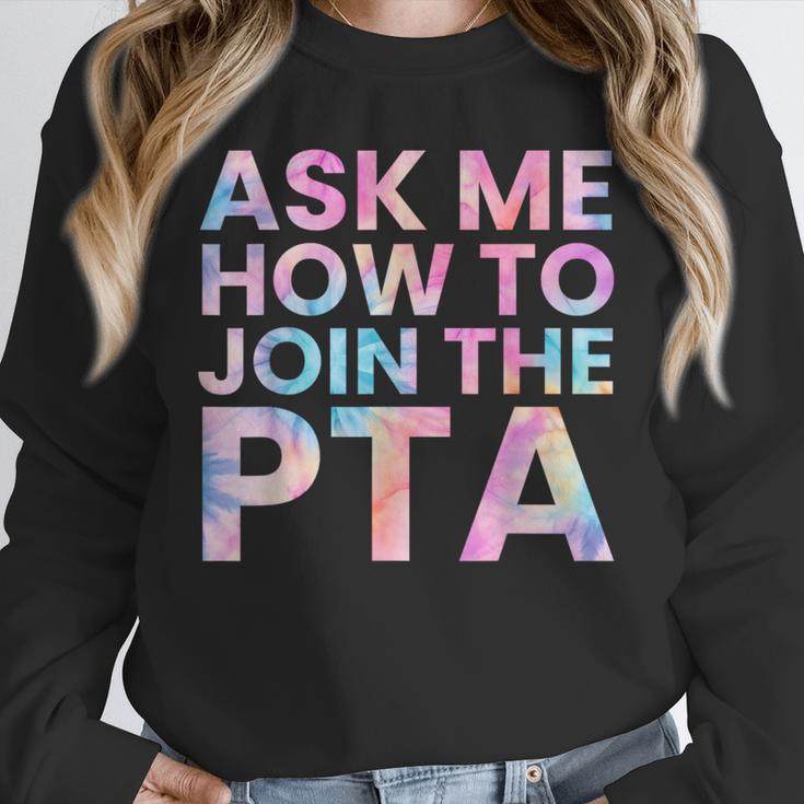 Ask Me How To Join PTA Crew Parent Teacher Matching School Unisex Sweatshirt, novelty gifts, funny gifts Ask Me How To Join PTA Crew Parent Teacher Matching School Unisex Sweatshirt, novelty gifts, funny gifts