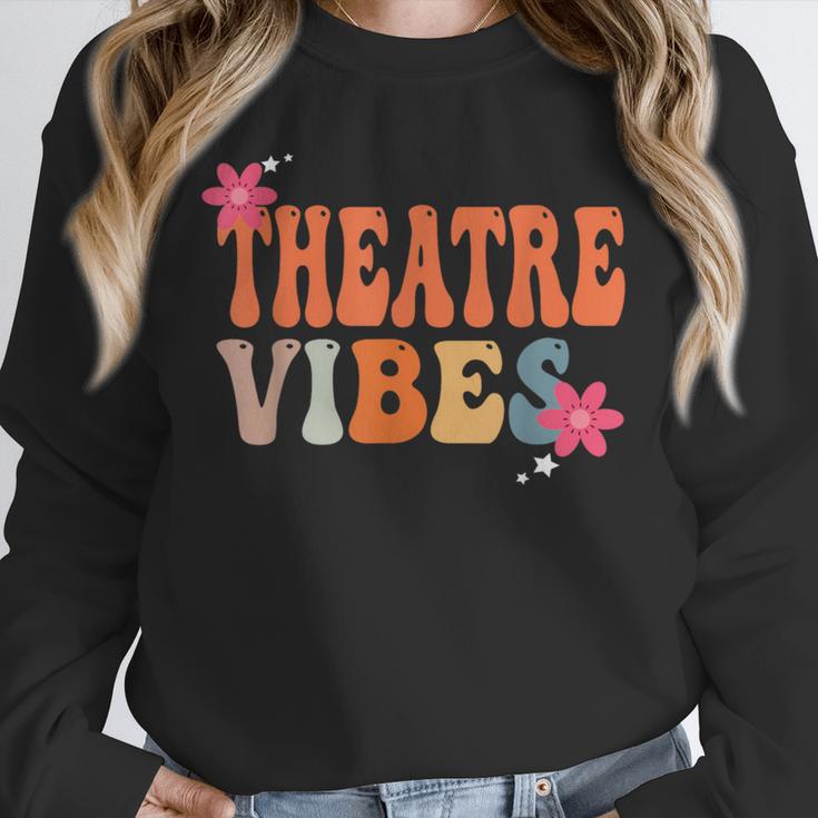 Theatre Vibes Teacher Man Women Youth Auditorium Concert Tee Unisex Sweatshirt, novelty gifts, funny gifts Theatre Vibes Teacher Man Women Youth Auditorium Concert Tee Unisex Sweatshirt, novelty gifts, funny gifts