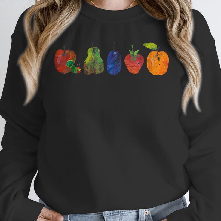 Back To School Cute Hungry Lover Fruits Teacher Unisex Sweatshirt, novelty gifts, funny gifts Back To School Cute Hungry Lover Fruits Teacher Unisex Sweatshirt, novelty gifts, funny gifts
