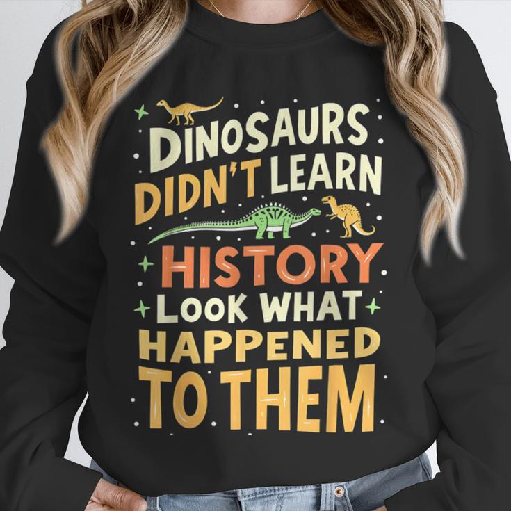 Back To School Dinosaur Social Studies Teacher Student Unisex Sweatshirt, novelty gifts, funny gifts Back To School Dinosaur Social Studies Teacher Student Unisex Sweatshirt, novelty gifts, funny gifts