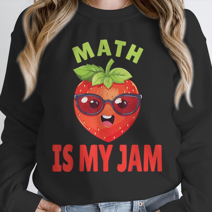 Back To School Math Is My Jam Math Teacher Unisex Sweatshirt, novelty gifts, funny gifts Back To School Math Is My Jam Math Teacher Unisex Sweatshirt, novelty gifts, funny gifts