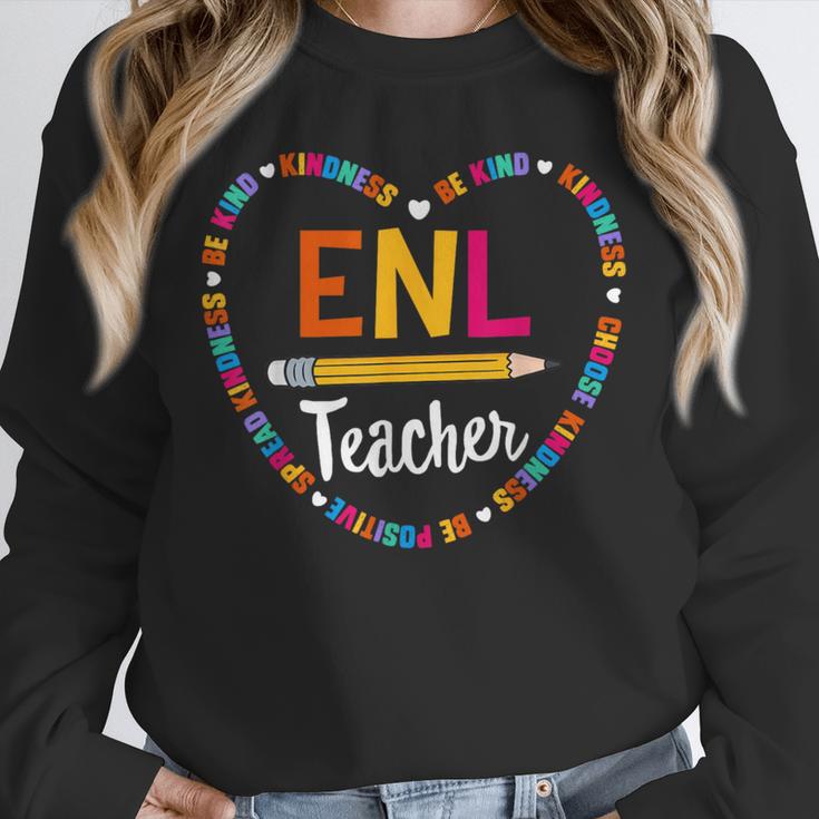 Back To School Tee ENL Teacher English New Language Squad Unisex Sweatshirt, novelty gifts, funny gifts