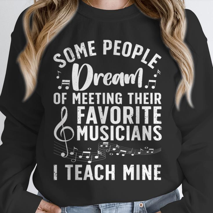 Best Music Teacher For Men Women Musician Band Piano Teacher Unisex Sweatshirt, novelty gifts, funny gifts Best Music Teacher For Men Women Musician Band Piano Teacher Unisex Sweatshirt, novelty gifts, funny gifts