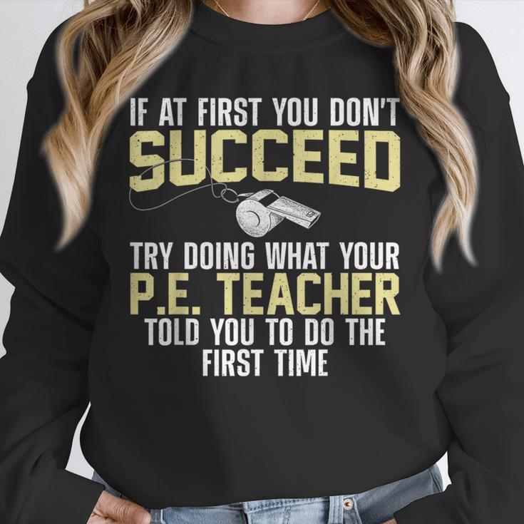 Best PE Teacher Art For Men Women Physical Education Teacher Unisex Sweatshirt, novelty gifts, funny gifts Best PE Teacher Art For Men Women Physical Education Teacher Unisex Sweatshirt, novelty gifts, funny gifts