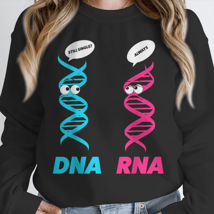 Biology Teacher DNA RNA Student Science Biologist Men Women Unisex Sweatshirt, novelty gifts, funny gifts Biology Teacher DNA RNA Student Science Biologist Men Women Unisex Sweatshirt, novelty gifts, funny gifts