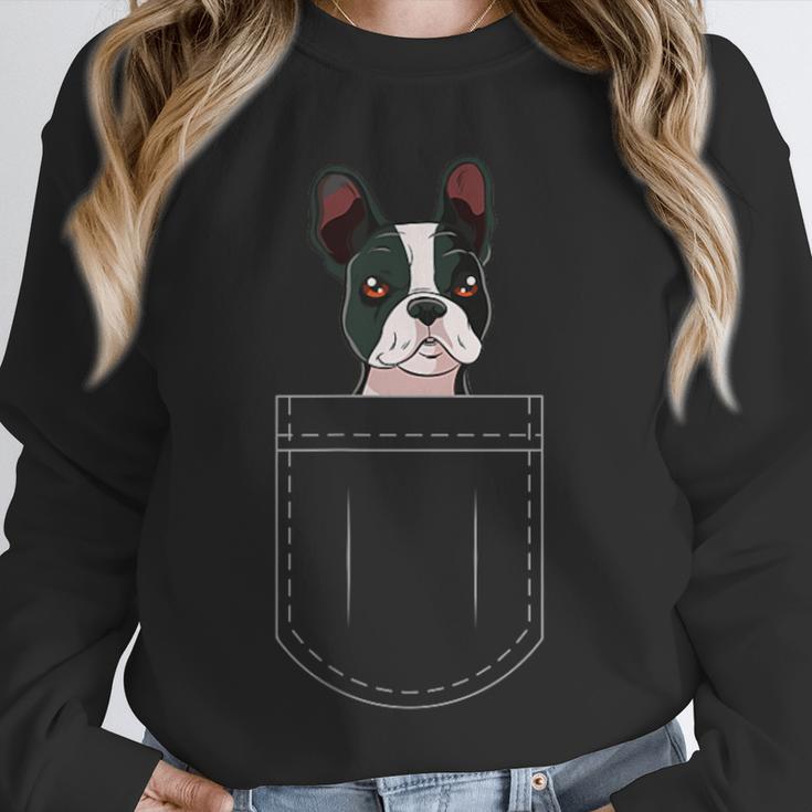 Boston Terrier Boston-Bulldog For Men Women Kids Unisex Sweatshirt, novelty gifts, funny gifts
