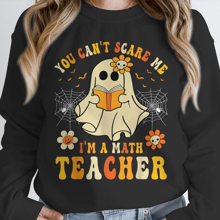 You Can't Scare Me I'm A Math Teacher Halloween Ghost Unisex Sweatshirt, novelty gifts, funny gifts You Can't Scare Me I'm A Math Teacher Halloween Ghost Unisex Sweatshirt, novelty gifts, funny gifts