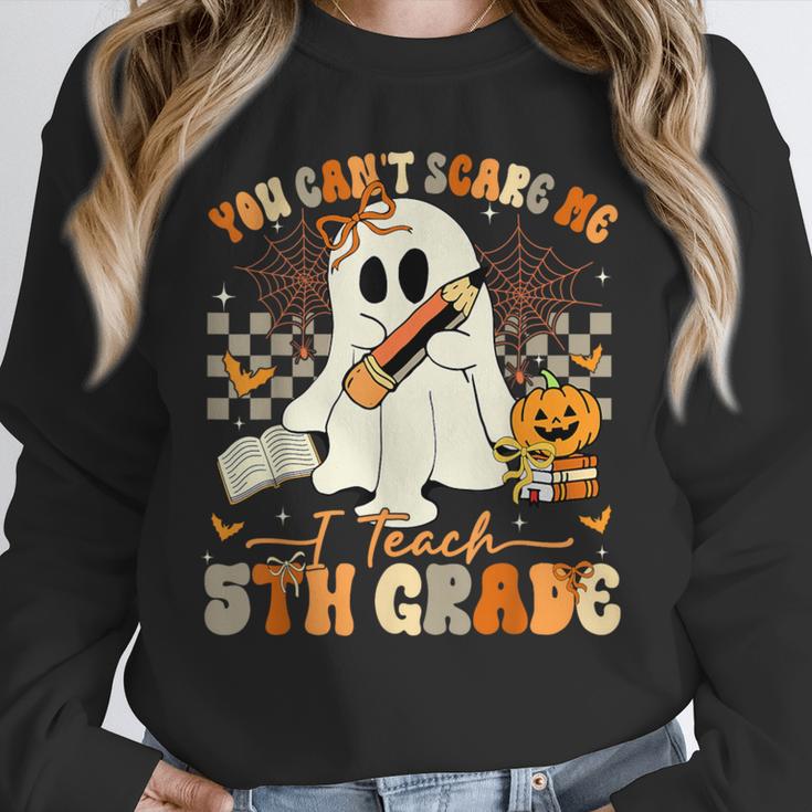 You Can't Scare Me I Teach Fifth Grade Teacher Halloween Unisex Sweatshirt, novelty gifts, funny gifts You Can't Scare Me I Teach Fifth Grade Teacher Halloween Unisex Sweatshirt, novelty gifts, funny gifts