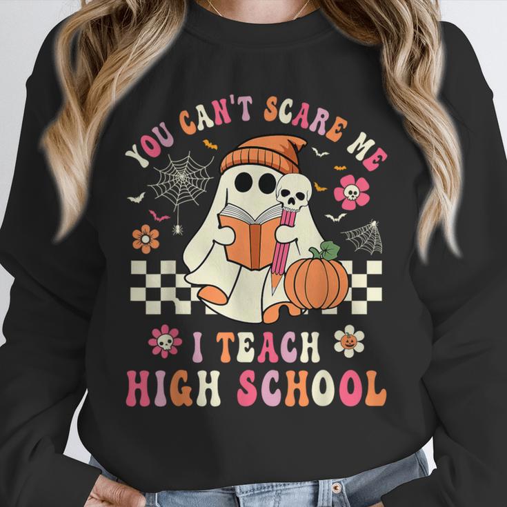 You Can't Scare Me I Teach High School Teacher Halloween Unisex Sweatshirt, novelty gifts, funny gifts You Can't Scare Me I Teach High School Teacher Halloween Unisex Sweatshirt, novelty gifts, funny gifts