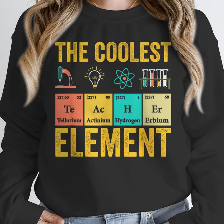 Chemistry Teacher Element Science Student Chemist Unisex Sweatshirt, novelty gifts, funny gifts Chemistry Teacher Element Science Student Chemist Unisex Sweatshirt, novelty gifts, funny gifts