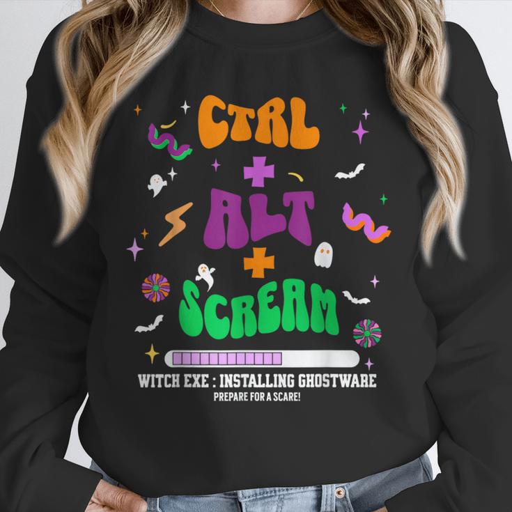 Computer Teacher Spooky Halloween Technology STEM Engineer Unisex Sweatshirt, novelty gifts, funny gifts Computer Teacher Spooky Halloween Technology STEM Engineer Unisex Sweatshirt, novelty gifts, funny gifts