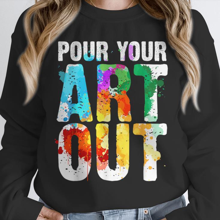 Cool Artist For Men Women Painter Art Teacher Paint Artists Unisex Sweatshirt, novelty gifts, funny gifts Cool Artist For Men Women Painter Art Teacher Paint Artists Unisex Sweatshirt, novelty gifts, funny gifts
