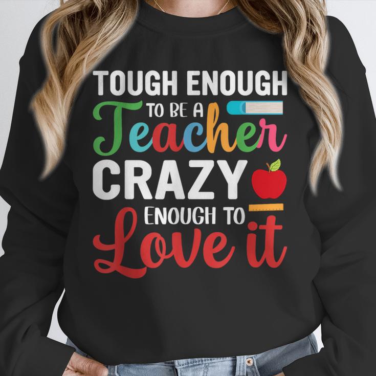 Crazy Teacher Men Women School Teachers Unisex Sweatshirt, novelty gifts, funny gifts Crazy Teacher Men Women School Teachers Unisex Sweatshirt, novelty gifts, funny gifts