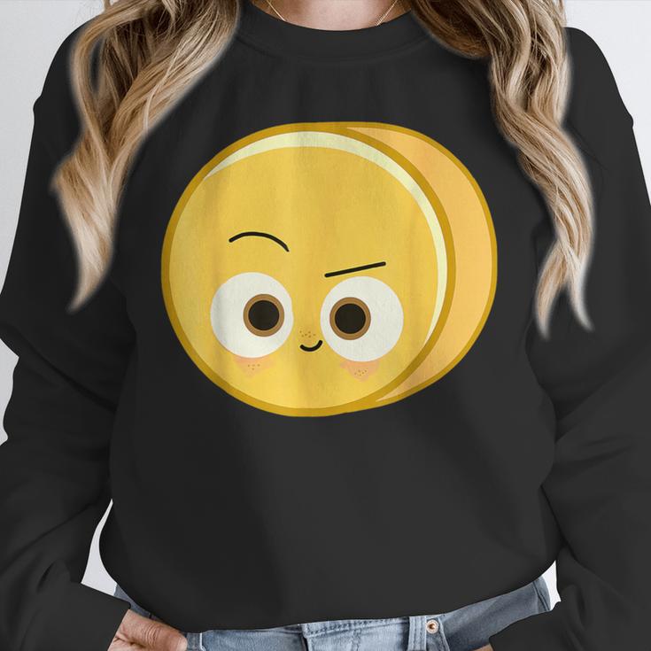 Cute Good Egg Teacher Halloween Costume Group The Big Cheese Unisex Sweatshirt, novelty gifts, funny gifts