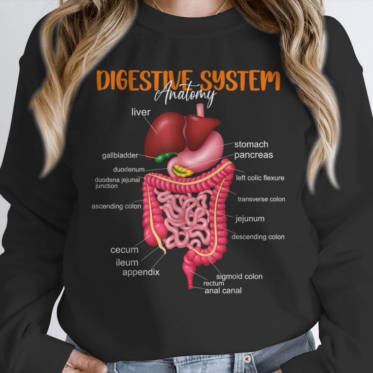 Digestive System Anatomy Anatomical Biology Teacher Unisex Sweatshirt, novelty gifts, funny gifts Digestive System Anatomy Anatomical Biology Teacher Unisex Sweatshirt, novelty gifts, funny gifts
