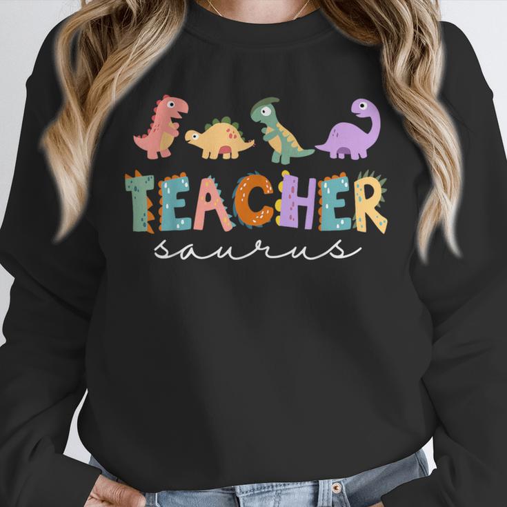 Dinosaur Teacher Teachersaurus Rex Dino Unisex Sweatshirt, novelty gifts, funny gifts Dinosaur Teacher Teachersaurus Rex Dino Unisex Sweatshirt, novelty gifts, funny gifts