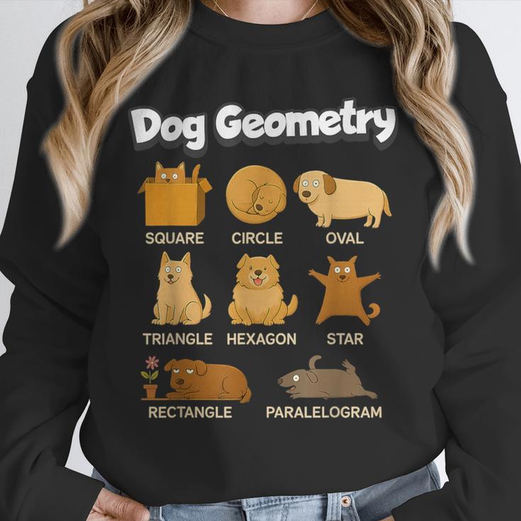 Dog Geometry Math Teacher Back To School STEM Humor Unisex Sweatshirt, novelty gifts, funny gifts Dog Geometry Math Teacher Back To School STEM Humor Unisex Sweatshirt, novelty gifts, funny gifts