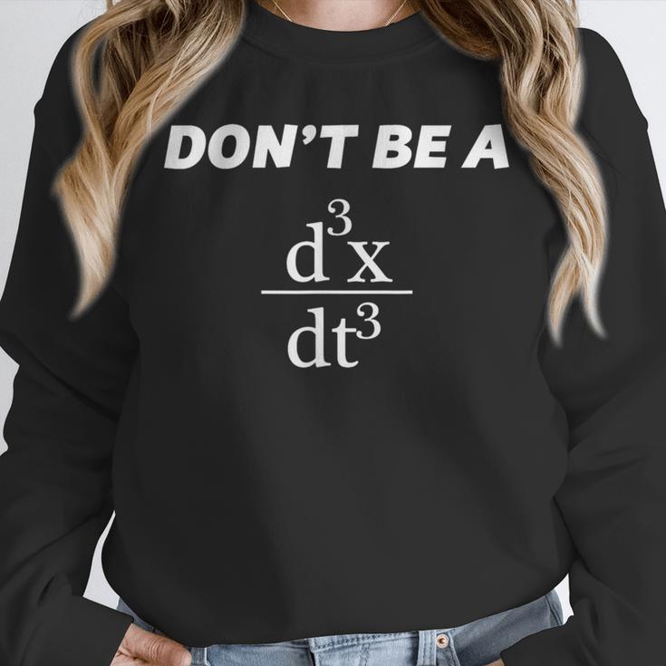 Don't Be A Jerk Math Scholar Teacher Nerd Unisex Sweatshirt, novelty gifts, funny gifts Don't Be A Jerk Math Scholar Teacher Nerd Unisex Sweatshirt, novelty gifts, funny gifts