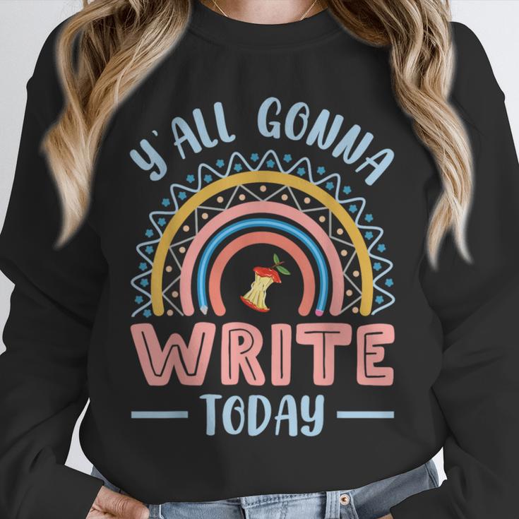 ELA English Teacher Unisex Sweatshirt, novelty gifts, funny gifts ELA English Teacher Unisex Sweatshirt, novelty gifts, funny gifts