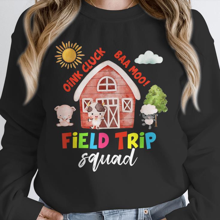 Farm Field Trip Squad Field Day 2025 Teachers Students Unisex Sweatshirt, novelty gifts, funny gifts Farm Field Trip Squad Field Day 2025 Teachers Students Unisex Sweatshirt, novelty gifts, funny gifts