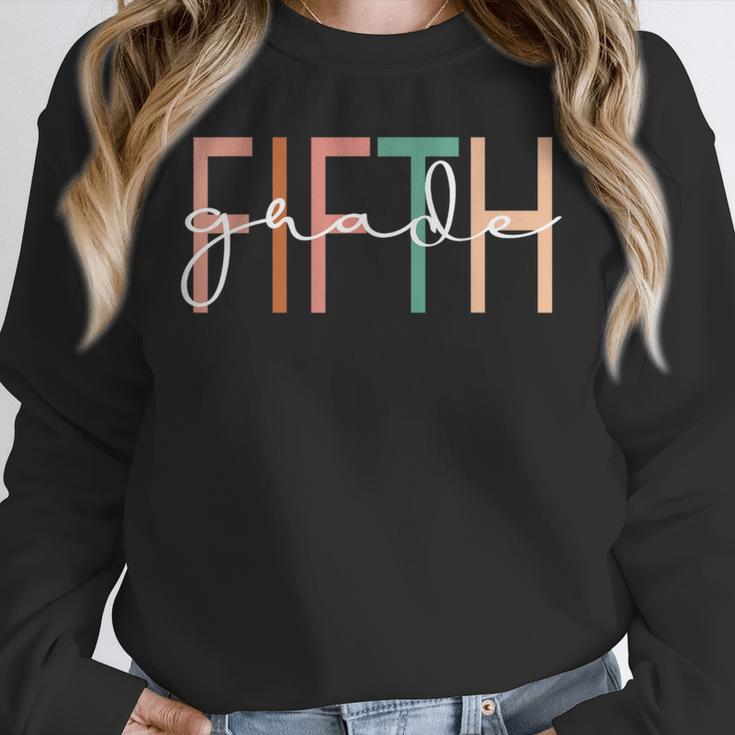 Fifth Grade Girls Boys Teacher Team 5th Grade Squad Unisex Sweatshirt, novelty gifts, funny gifts Fifth Grade Girls Boys Teacher Team 5th Grade Squad Unisex Sweatshirt, novelty gifts, funny gifts