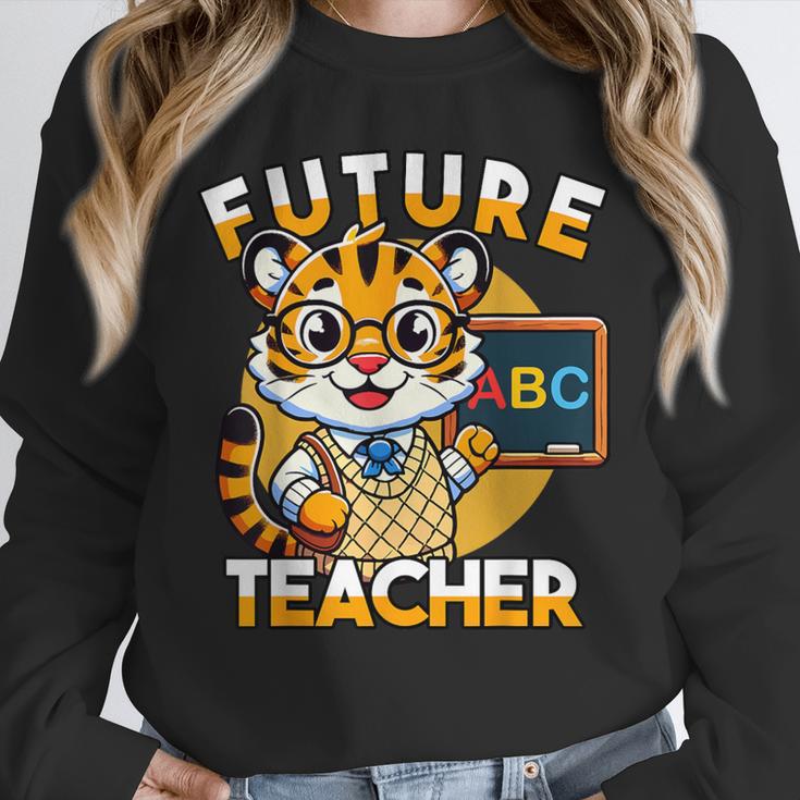Future Teacher Graphic For Boys Inspiring Young Minds Unisex Sweatshirt, novelty gifts, funny gifts Future Teacher Graphic For Boys Inspiring Young Minds Unisex Sweatshirt, novelty gifts, funny gifts