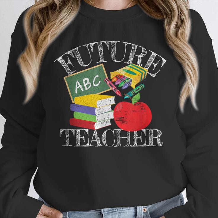 Future Teacher Costume Tee For Men Women Adults And Kids Unisex Sweatshirt, novelty gifts, funny gifts Future Teacher Costume Tee For Men Women Adults And Kids Unisex Sweatshirt, novelty gifts, funny gifts