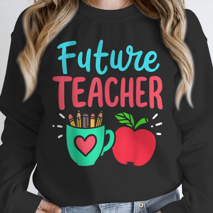 Future Teacher Education Student Unisex Sweatshirt, novelty gifts, funny gifts Future Teacher Education Student Unisex Sweatshirt, novelty gifts, funny gifts