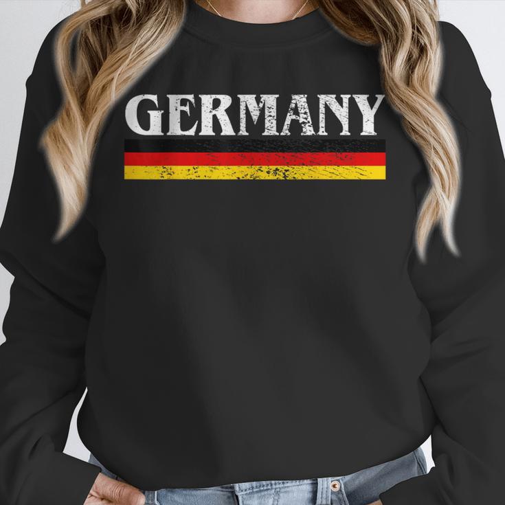 Germany Vintage Unisex Sweatshirt, novelty gifts, funny gifts