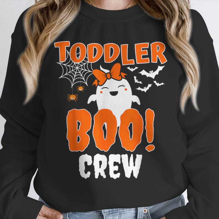Girl Toddler Boo Crew Daycare Teacher Halloween Party Unisex Sweatshirt, novelty gifts, funny gifts Girl Toddler Boo Crew Daycare Teacher Halloween Party Unisex Sweatshirt, novelty gifts, funny gifts