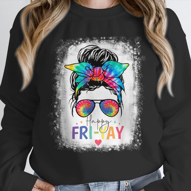 Happy Fri-Yay Friday Teacher Life Happy Friday Unisex Sweatshirt, novelty gifts, funny gifts Happy Fri-Yay Friday Teacher Life Happy Friday Unisex Sweatshirt, novelty gifts, funny gifts