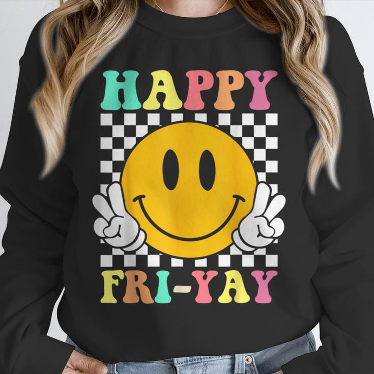 Happy Fri-Yay Teacher Friday Weekend School Unisex Sweatshirt, novelty gifts, funny gifts Happy Fri-Yay Teacher Friday Weekend School Unisex Sweatshirt, novelty gifts, funny gifts