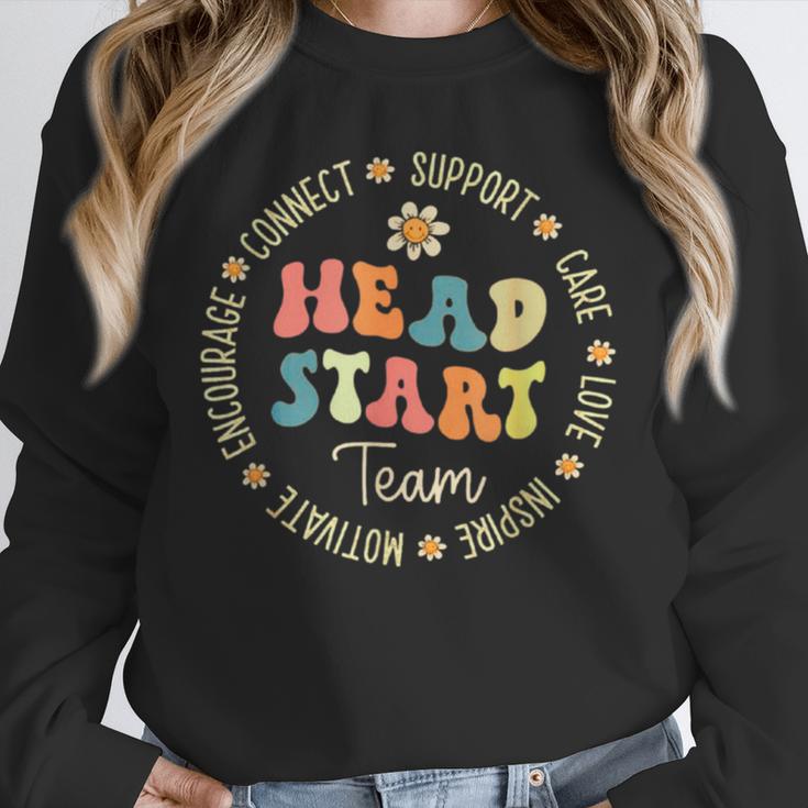 Head Start Team Homeschooling Teacher Back To School Unisex Sweatshirt, novelty gifts, funny gifts Head Start Team Homeschooling Teacher Back To School Unisex Sweatshirt, novelty gifts, funny gifts
