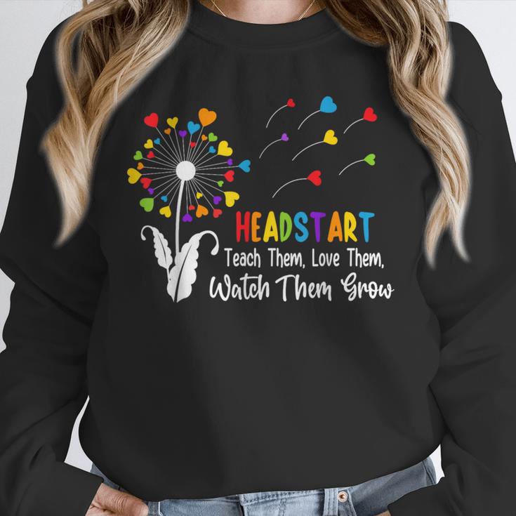 Headstart Teacher Early Childhood Educator Unisex Sweatshirt, novelty gifts, funny gifts