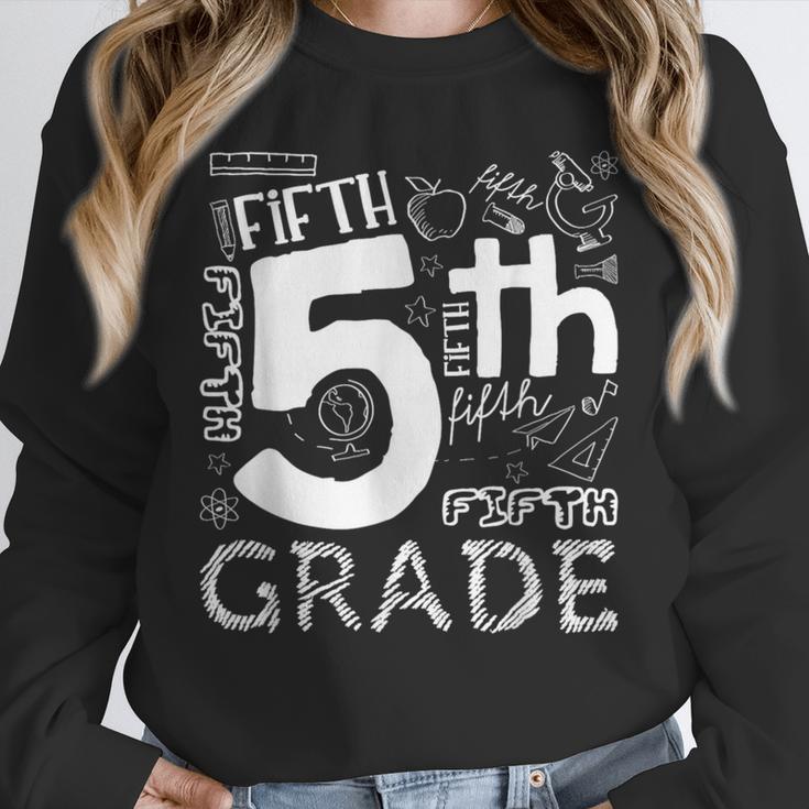 Hello 5th Grade Here I Come Teacher Fifth Grade Boys Girls Unisex Sweatshirt, novelty gifts, funny gifts Hello 5th Grade Here I Come Teacher Fifth Grade Boys Girls Unisex Sweatshirt, novelty gifts, funny gifts