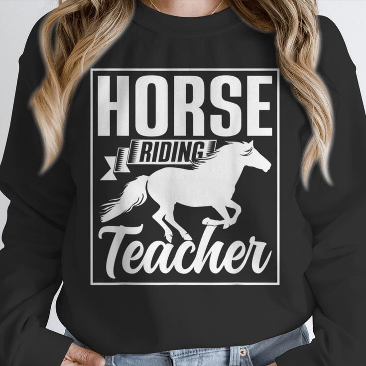 Horse Riding Teacher Rider Lover Equestrian Men Women Kids Unisex Sweatshirt, novelty gifts, funny gifts Horse Riding Teacher Rider Lover Equestrian Men Women Kids Unisex Sweatshirt, novelty gifts, funny gifts