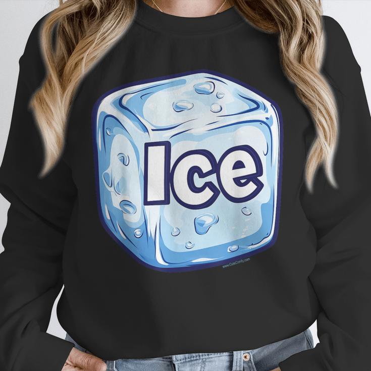 Ice Halloween Pun Costume Easy Lazy Team Group Teacher Unisex Sweatshirt, novelty gifts, funny gifts Ice Halloween Pun Costume Easy Lazy Team Group Teacher Unisex Sweatshirt, novelty gifts, funny gifts