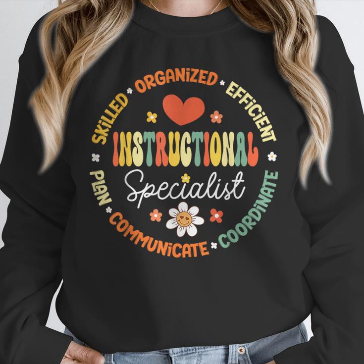 Instructional Specialist School Cute Academic Teacher Unisex Sweatshirt, novelty gifts, funny gifts Instructional Specialist School Cute Academic Teacher Unisex Sweatshirt, novelty gifts, funny gifts