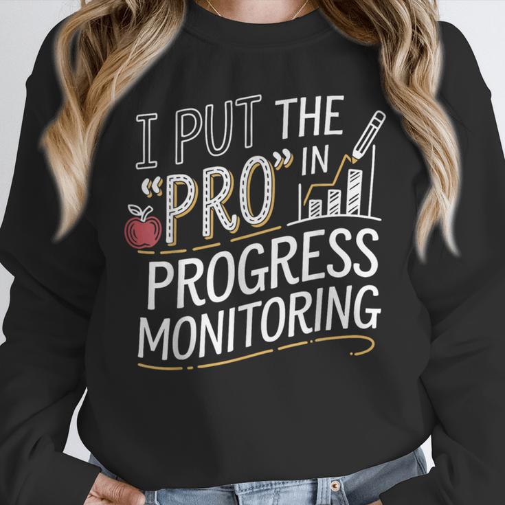 Intervention Teacher Progress Monitoring Intervention Unisex Sweatshirt, novelty gifts, funny gifts Intervention Teacher Progress Monitoring Intervention Unisex Sweatshirt, novelty gifts, funny gifts
