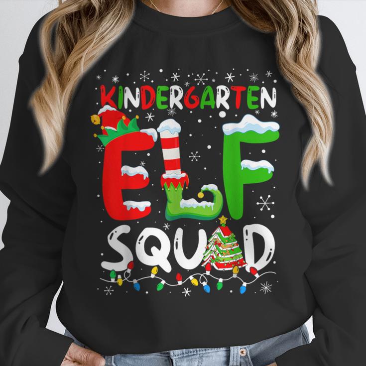 Kindergarten ELF Squad Christmas ELF Student Teacher Men Women Kids Unisex Sweatshirt, novelty gifts, funny gifts Kindergarten ELF Squad Christmas ELF Student Teacher Men Women Kids Unisex Sweatshirt, novelty gifts, funny gifts