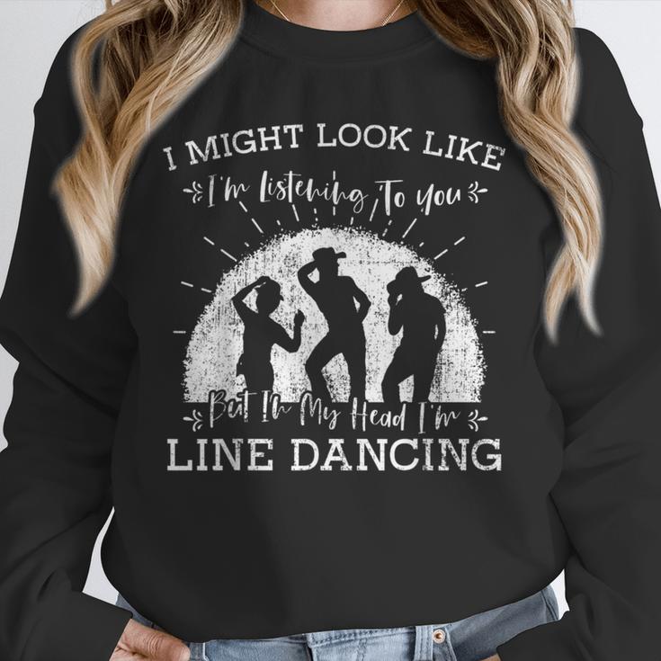Line Dancing Choreographer Dance Teacher Group Performer Men Women Girls Kids Unisex Sweatshirt, novelty gifts, funny gifts Line Dancing Choreographer Dance Teacher Group Performer Men Women Girls Kids Unisex Sweatshirt, novelty gifts, funny gifts