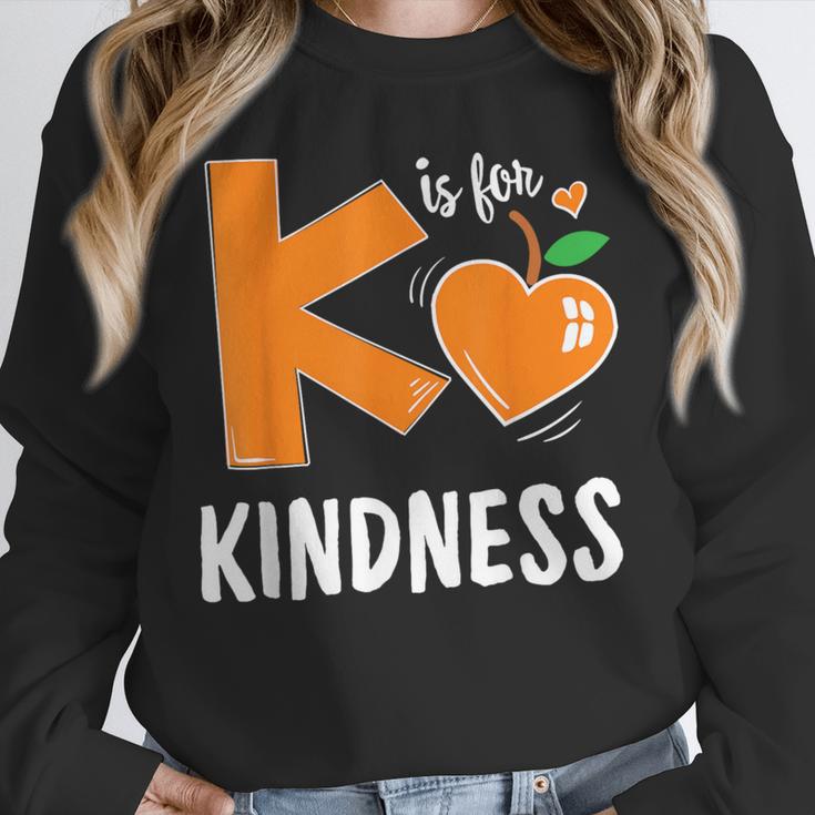 Matching Unity Day Orange Teacher Kindness Antibulliyng 2023 For Men Women Kids Unisex Sweatshirt, novelty gifts, funny gifts Matching Unity Day Orange Teacher Kindness Antibulliyng 2023 For Men Women Kids Unisex Sweatshirt, novelty gifts, funny gifts