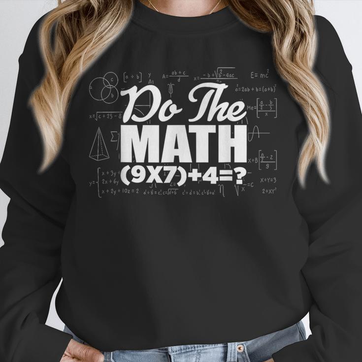 Do The Math 67 Meme Six Seven Men Women Teacher Unisex Sweatshirt, novelty gifts, funny gifts Do The Math 67 Meme Six Seven Men Women Teacher Unisex Sweatshirt, novelty gifts, funny gifts