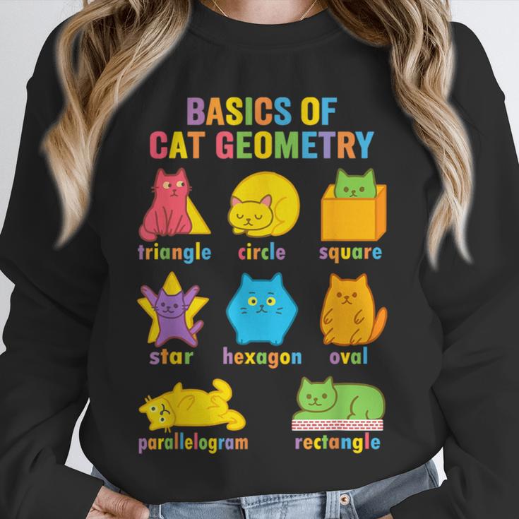 Math Cat Geometry Back To School Mathematics Teacher Unisex Sweatshirt, novelty gifts, funny gifts Math Cat Geometry Back To School Mathematics Teacher Unisex Sweatshirt, novelty gifts, funny gifts