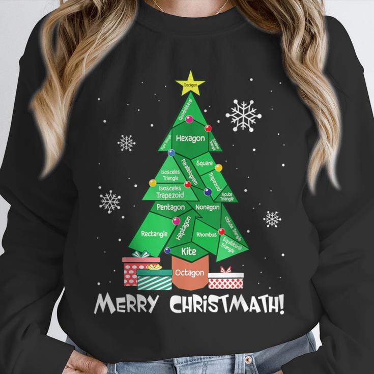 Math Teacher Polygon Christmas Tree Geometry Merry Christmas Unisex Sweatshirt, novelty gifts, funny gifts Math Teacher Polygon Christmas Tree Geometry Merry Christmas Unisex Sweatshirt, novelty gifts, funny gifts