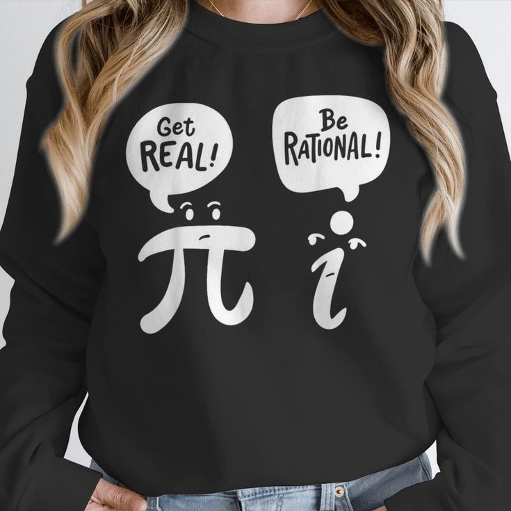Math Teacher Math Student Be Real Get Rational Unisex Sweatshirt, novelty gifts, funny gifts Math Teacher Math Student Be Real Get Rational Unisex Sweatshirt, novelty gifts, funny gifts