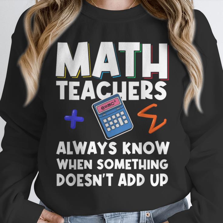 Mathematics Teachers Math Teacher For Men Women Unisex Sweatshirt, novelty gifts, funny gifts Mathematics Teachers Math Teacher For Men Women Unisex Sweatshirt, novelty gifts, funny gifts